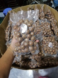 Hạt macca sấy bấm NỨT VỎ hạt to vip kèm khui tách