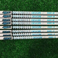 Japan New product Graphite Design Golf Club Golf Carbon Shaft Golf 1 Wood 3/5 Fairway Wood Tour Ad h