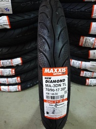 Maxxis New Diamond MA-3DN TL  70/90-17