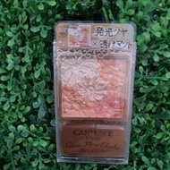 ✽♥️แท้♥️ CANMAKE Glow Fleur Cheeks ผลิต 23-24✽