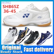 Yonex SHB65Z 75th Anniversary Badminton Shoes For Men Women Sport Shoes Fashion Casual Sneakers yone
