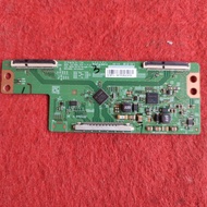 T con Tcon board LG Display Co., Ltd.DESC: V14 60Hz 1GID P/N: 6870C-0471D HalogenTIE