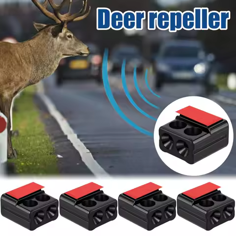 Deer Whistle Save a Deer Whistles Avoids Collisions Deer Whistles for Car Deer Warning Devices Anima