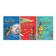 Book - Combo Mr. Tiger and Betsy (Odd Episode) - Kim Dong