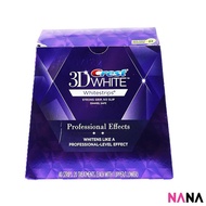 Crest 3D White Professional Effects Whitestrips (40 Strips/ 20 Treatments)