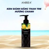 ANRIEA Essential Oil Pumping Toothpaste - 200ml - A04