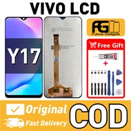 LCD VIVO Y17 Compatible For ORIGINAL LCD Skrin Touch Screen Replacement