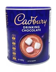 吉百利Cadbury 飲用朱古力粉 Drinking Chocolate 450g