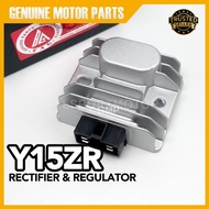 YAMAHA Y15ZR RECTIFIER & REGULATOR YSUKU Y15 Y15Z