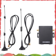 H927 Industrial Grade 4G Router 150Mbps 4G LTE CAT4 SIM Card Router with External Antenna Support 16