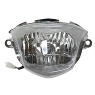 Suitable for Haojue VF100E Headlight HJ100T-8/8C Headlight Shell Glass VF100 Headlight Headlight Ass