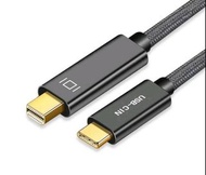 ［實體商店］［4K/60Hz, 2K/144Hz］USB-C to Mini DP, Type C to Mini DP, Type C 轉 Mini DP