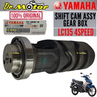 LC135 4SPEED LC 135 4S LC4S AUTO V1-V8 Fi GEAR SHIFT CAM SHIFTER DRUM GEARBOX BOOM BOX 1S7-E8540-10 