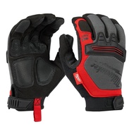 Milwaukee Demolition Gloves ( Touchscreen Compatible )