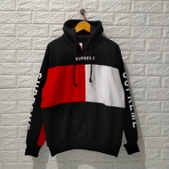 HOODIE SUPREME MARK BEST SELLER FULL TAG & LABEL