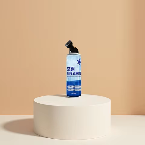 85ml Automotive Air Conditioner Recharge Liquid Car Refrigerant Truck RV Car AC Compressor Refrigera