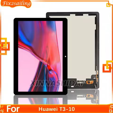 LCD For Huawei MediaPad T3-10 LCD Display Touch Screen Digitizer Assembly Touch For Huawei T3-10 LCD