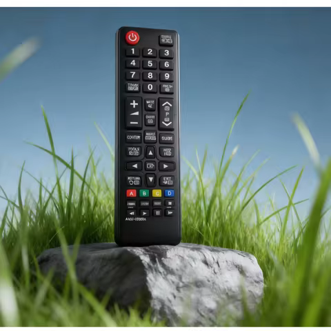 WINFLIKE AA59-00602A Remote Contorl Replace for SAMSUNG AA59-00619A AA59-00622A AA59-00617A UE19ES40