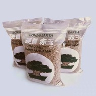 (Bulk) 12L TOP quality hard Akadama: from Japan, bonsai soil, kanuma