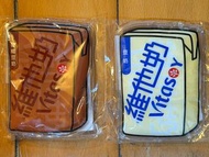 維他奶豆奶/ 麥精 可重用暖手包