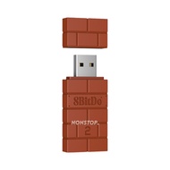 8BitDo USB Wireless Adapter 2 PS4 PS5 XBOX Series Switch Pro Controller Bluetooth Receiver 8 BitDo 8