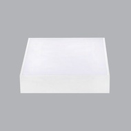 SQUARE DOWNLIGHT FLOATING WHITE FRAME 3 COLOR MODE MPE 24W SSDL-24/3C