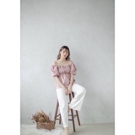 Eclaire shop - angel blouse