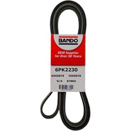Bando USA 6PK2230 OEM Quality Serpentine Belt