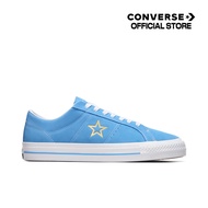 CONVERSE รองเท้าผ้าใบ รุ่น ONE STAR PRO ARCHIVE COLORS OX BLUE A06647CM_S4BLXX