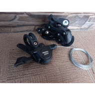 Shifter sensah 7speed shifter right shifter bicycle shifter 9speed right shifter shimano shifter shi