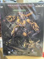 全新現貨 THREEZERO 3A DLX 變形金剛 萬獸崛起 大黃蜂 約23.2公分 合金 可動完成品