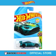 Hot Wheels 2024 Aston Martin Vantage GT3 (Green) 2026