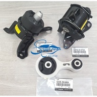 3 IN 1 SET - ENGINE MOUNTING - MAZDA 6 GH 2.0 L MZR LF I4 AUTO/2.5 L MZR L5 I4 AUTO 2007-2012