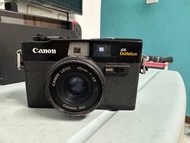 Canon a35 Datelux 底片相機