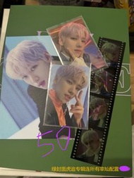 dkz dongkiz 新舊專輯 cupid 藍chase beum