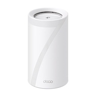 TP-Link Quad-Band WiFi 7 BE33000 Whole Home Mesh System (Deco BE95) | 16-Stream | 2 × 10G + 2 × 2.5G