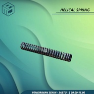 Helical Spring Per Mesin Chainsaw Senso Bar 36 070