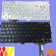 Laptop Keyboard 🦈ρ프 SVP13 SVP1332A1CT SVP132A16L SVP132A1CW PRO13