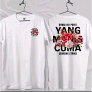 100% ORIGINAL DISTRO MEN'S T-SHIRT II THE SWEET ONLY YOU