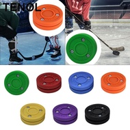 TENOL Roller Hockey Puck Ice Hockey Puck Smooth Training Puck Street Hockey Puck for Indoor Activiti