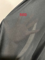 Combo 5 Yard Keo Vải Mùng Xoa / Mùng Lụa Dày 50D