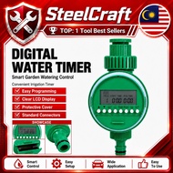 Automatic Water Timer Garden Irrigation Timer with LCD Display Intelligent Plants Watering Garden Ir