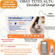 CODE S99Y Revolution Plus cat flea medicine weight 56 11 LBS 26 5 KG ORANGE