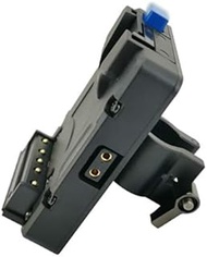 FXLION Nano NANOL01 V Mount Plate, D-Tap and Mini Clamp Included