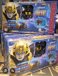 變形金剛最新電影源起 起始篇 Transformers ONE YOLOPART

模型 B-127 大黃蜂 Bumblebee
