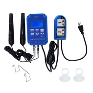 ORP Tester PH Meter PH ORP Controller Water Quality Tester Stable For Swimming