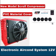 Electronic Aircond System 12V ❄️ [TRUCK AIRCOND]