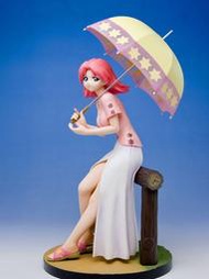 日版 Max Factory 我的太太是魔法少女 淺羽嬉子 1/7 PVC完成品 全新未拆
