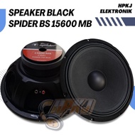 Speaker Black Spider 15600 Speker 15 Inch Blackspider 15600 15Inch