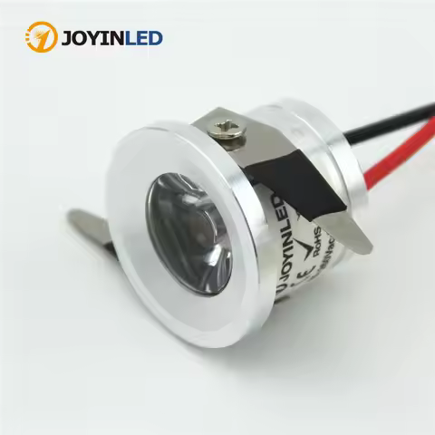 LED Recessed Downlight Frame GU10 MR16 Housing New Design 1 Watt Recessed Led Light Downlight Ceilin